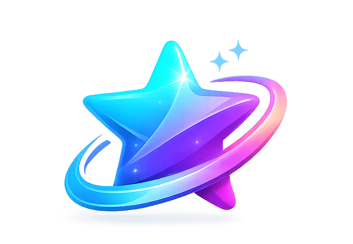 超星多竞 Logo
