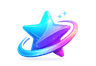 超星多竞 Logo