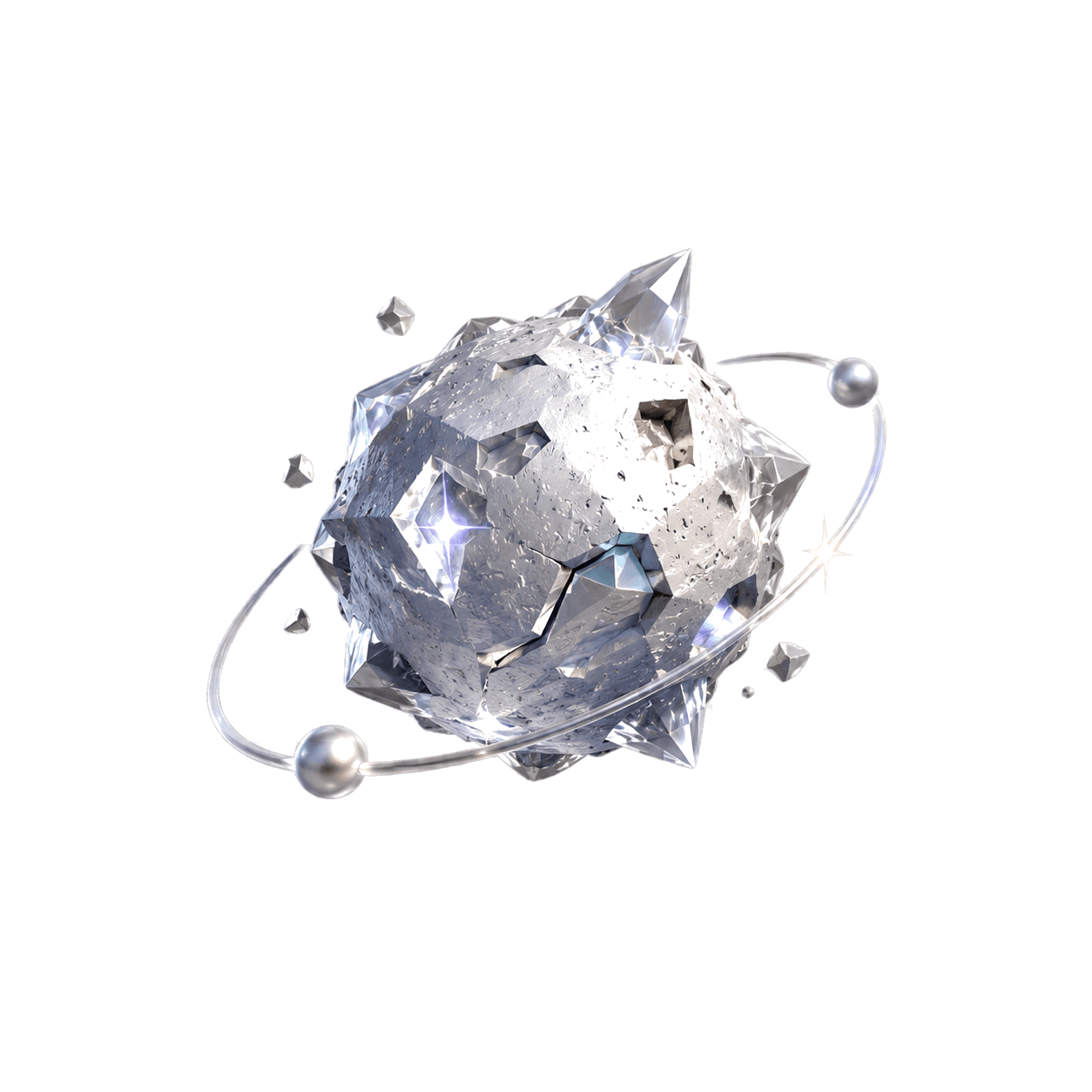 陨星碎域
